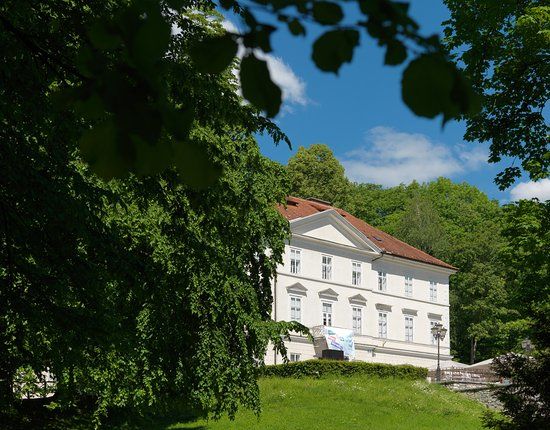 International Centre of Graphic Arts in Ljubljana